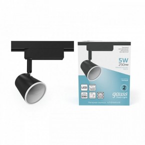 Светильник на штанге Gauss Track Light TR052 в Александровском - alexsandrovskoe.ok-mebel.com | фото 2