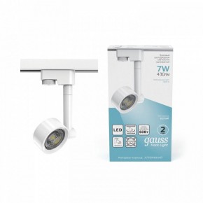 Светильник на штанге Gauss Track Light TR056 в Александровском - alexsandrovskoe.ok-mebel.com | фото 3
