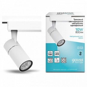 Светильник на штанге Gauss Track Light TR059 в Александровском - alexsandrovskoe.ok-mebel.com | фото 3