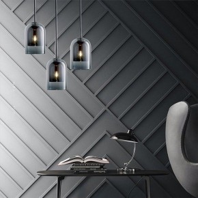 Светильник на штанге Imperiumloft ARIA Turquoise ARIA01 в Александровском - alexsandrovskoe.ok-mebel.com | фото 7