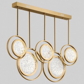 Светильник на штанге Imperiumloft Мун lighting collection L100 CAMEO01 в Александровском - alexsandrovskoe.ok-mebel.com | фото
