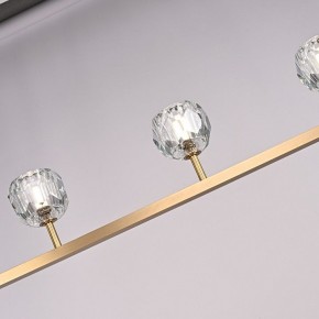 Светильник на штанге Imperiumloft RH Boule De Cristal Linear 40,1221 в Александровском - alexsandrovskoe.ok-mebel.com | фото 8