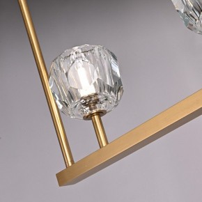 Светильник на штанге Imperiumloft RH Boule De Cristal Linear 40,1222 в Александровском - alexsandrovskoe.ok-mebel.com | фото 5
