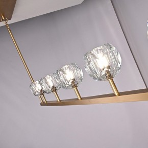 Светильник на штанге Imperiumloft RH Boule De Cristal Linear 40,1222 в Александровском - alexsandrovskoe.ok-mebel.com | фото 6