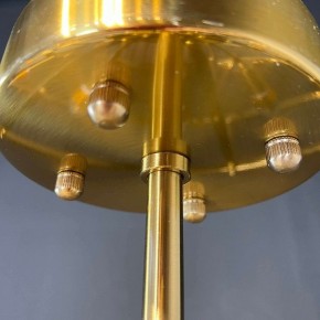 Светильник на штанге Imperiumloft RH Marais Round Chandelier 40,2668 в Александровском - alexsandrovskoe.ok-mebel.com | фото 4