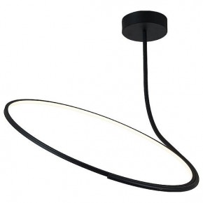 Светильник на штанге Italline IT013-6025 IT013-6025 black 3000K в Александровском - alexsandrovskoe.ok-mebel.com | фото