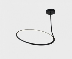 Светильник на штанге Italline IT013-6025 IT013-6025 black 3000K в Александровском - alexsandrovskoe.ok-mebel.com | фото 2