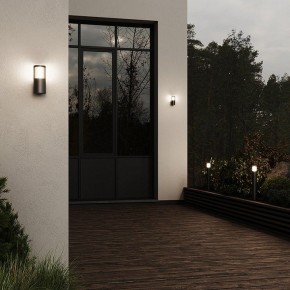 Светильник на штанге Maytoni Alura O492WL-01GF в Александровском - alexsandrovskoe.ok-mebel.com | фото 4