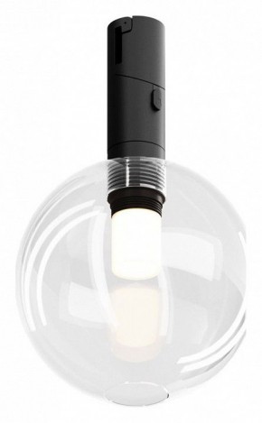 Светильник на штанге Maytoni Bubble TR205-1-3W3K-B в Александровском - alexsandrovskoe.ok-mebel.com | фото
