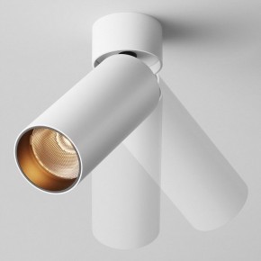 Светильник на штанге Maytoni FOCUS LED C055CL-L12W2.7K-W-W в Александровском - alexsandrovskoe.ok-mebel.com | фото 3