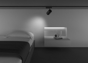 Светильник на штанге Maytoni Focus Led TR029-3-10W4K-B-1 в Александровском - alexsandrovskoe.ok-mebel.com | фото 4
