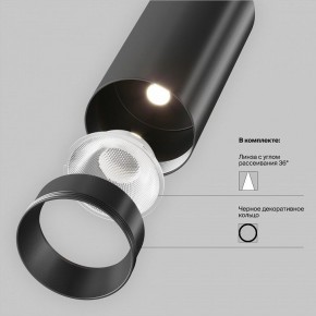 Светильник на штанге Maytoni Focus LED TR032-4-12WTW-M-DSZ-B в Александровском - alexsandrovskoe.ok-mebel.com | фото 10