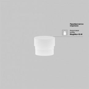 Светильник на штанге Maytoni Focus LED TR032-4-12WTW-M-DSZ-B в Александровском - alexsandrovskoe.ok-mebel.com | фото 6