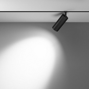 Светильник на штанге Maytoni Focus LED TR032-4-20WTW-M-DSZ-B в Александровском - alexsandrovskoe.ok-mebel.com | фото 3