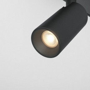 Светильник на штанге Maytoni Focus Led TR176-1-3WTW-M-B в Александровском - alexsandrovskoe.ok-mebel.com | фото 2
