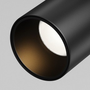 Светильник на штанге Maytoni Focus Led TR187-1-9W2.7K-M-B в Александровском - alexsandrovskoe.ok-mebel.com | фото 2