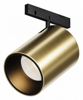 Светильник на штанге Maytoni Focus Led TR187-1-9W2.7K-M-BBS в Александровском - alexsandrovskoe.ok-mebel.com | фото