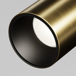 Светильник на штанге Maytoni Focus Led TR187-1-9W2.7K-M-BBS в Александровском - alexsandrovskoe.ok-mebel.com | фото 2