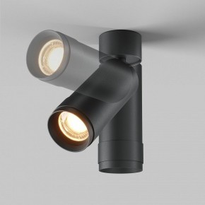 Светильник на штанге Maytoni Focus Zoom C055CL-L12W2.7K-Z-B в Александровском - alexsandrovskoe.ok-mebel.com | фото 4