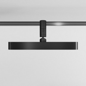 Светильник на штанге Maytoni Points Rot TR203-1-10W3K-S-B в Александровском - alexsandrovskoe.ok-mebel.com | фото 3
