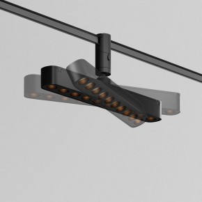 Светильник на штанге Maytoni Points Rot TR203-1-10W3K-S-B в Александровском - alexsandrovskoe.ok-mebel.com | фото 4
