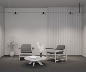 Светильник на штанге Maytoni Points Rot TR203-1-10W3K-S-B в Александровском - alexsandrovskoe.ok-mebel.com | фото 6
