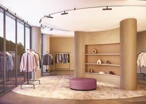 Светильник на штанге Maytoni Points Rot TR203-1-10W3K-S-B в Александровском - alexsandrovskoe.ok-mebel.com | фото 7