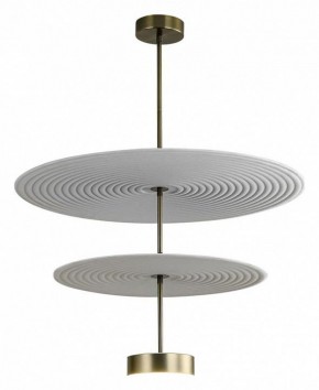 Светильник на штанге Odeon Light Felt 7035/20CA в Александровском - alexsandrovskoe.ok-mebel.com | фото