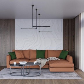Светильник на штанге Odeon Light Foden 7101/15CL в Александровском - alexsandrovskoe.ok-mebel.com | фото 6