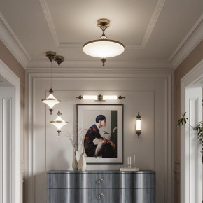 Светильник на штанге Odeon Light Ula 5404/43CL в Александровском - alexsandrovskoe.ok-mebel.com | фото 4