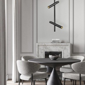 Светильник на штанге ST-Luce LILT SL6210.403.02 в Александровском - alexsandrovskoe.ok-mebel.com | фото 2