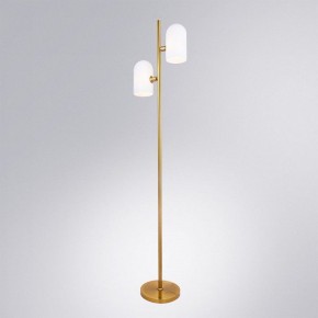 Торшер Arte Lamp Cassel A5454PN-2PB в Александровском - alexsandrovskoe.ok-mebel.com | фото 3