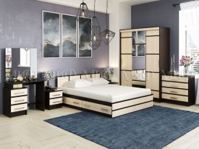 САКУРА Туалетный стол в Александровском - alexsandrovskoe.ok-mebel.com | фото 2