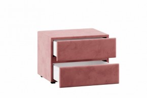 Тумба Ester (Ультра коралл) в Александровском - alexsandrovskoe.ok-mebel.com | фото 2