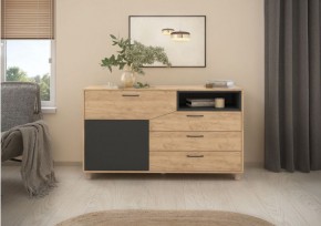 Тумба многофункциональная (арт. 6-56014) в Александровском - alexsandrovskoe.ok-mebel.com | фото