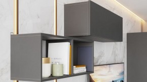 Тумба навесная Сибити в Александровском - alexsandrovskoe.ok-mebel.com | фото 3
