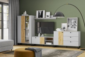Тумба НМ 014.34 "Бруно" в Александровском - alexsandrovskoe.ok-mebel.com | фото 3