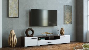Тумба под ТВ Иоги 2.0 в Александровском - alexsandrovskoe.ok-mebel.com | фото 2