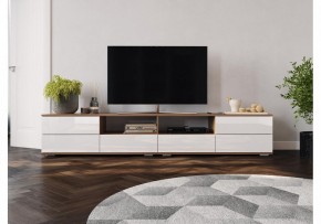 Тумба под ТВ Маллоу в Александровском - alexsandrovskoe.ok-mebel.com | фото 3