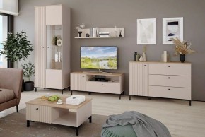 Тумба под ТВ Тоскана 535.06 в Александровском - alexsandrovskoe.ok-mebel.com | фото 3