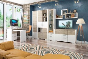 Тумба Венето 266.14Н в Александровском - alexsandrovskoe.ok-mebel.com | фото 3