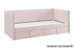 ТВИКС Кровать (софа) с ящиками 900 в Александровском - alexsandrovskoe.ok-mebel.com | фото 8