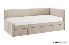 ТВИКС Кровать (тахта) с ящиками 900 в Александровском - alexsandrovskoe.ok-mebel.com | фото 5