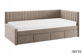 ТВИКС Кровать (тахта) с ящиками 900 в Александровском - alexsandrovskoe.ok-mebel.com | фото 6