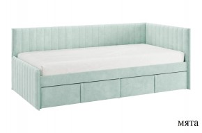 ТВИКС Кровать (тахта) с ящиками 900 в Александровском - alexsandrovskoe.ok-mebel.com | фото 7