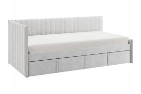 ТВИКС Кровать (тахта) с ящиками 900 в Александровском - alexsandrovskoe.ok-mebel.com | фото 9