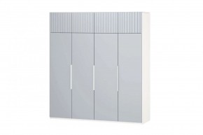УРБАН - 24 Шкаф 4-х створчатый в Александровском - alexsandrovskoe.ok-mebel.com | фото