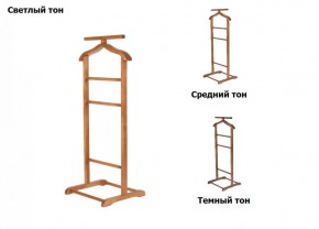 Вешалка костюмная ВК 1 в Александровском - alexsandrovskoe.ok-mebel.com | фото 2