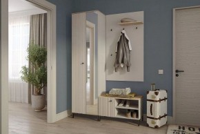 Вешалка-полка Тоскана 535.04 в Александровском - alexsandrovskoe.ok-mebel.com | фото 2