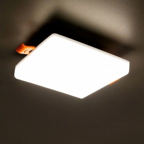 Встраиваемый светильник Citilux Вега CLD53K15N в Александровском - alexsandrovskoe.ok-mebel.com | фото 3